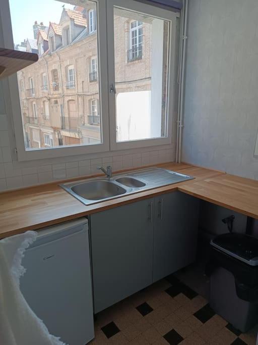 Character Family Apartment ディエップ エクステリア 写真